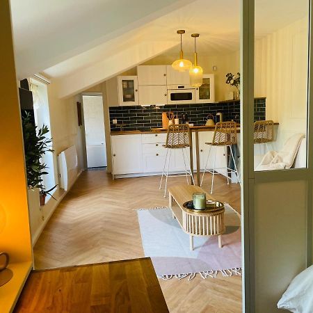 Appartement Chevremont Metz Eksteriør billede