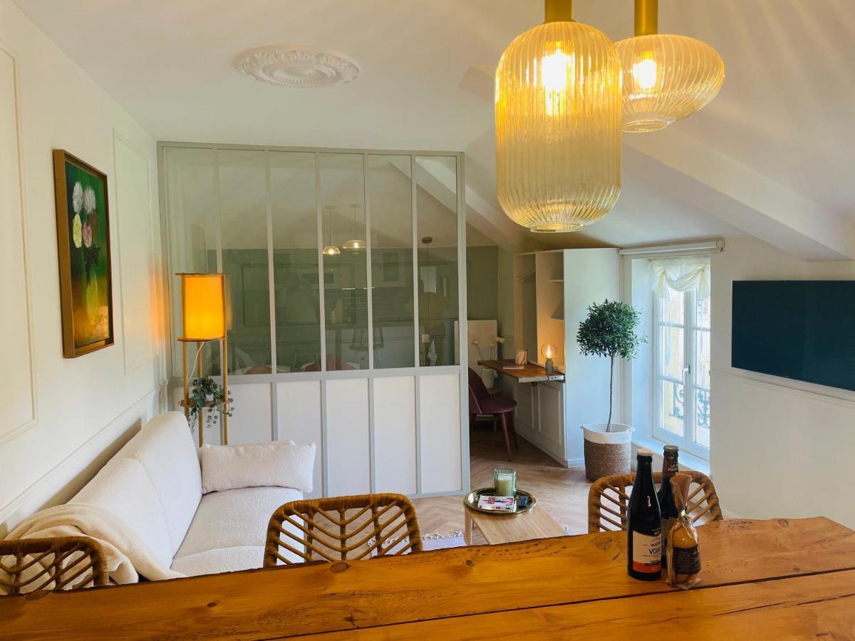 Appartement Chevremont Metz Eksteriør billede