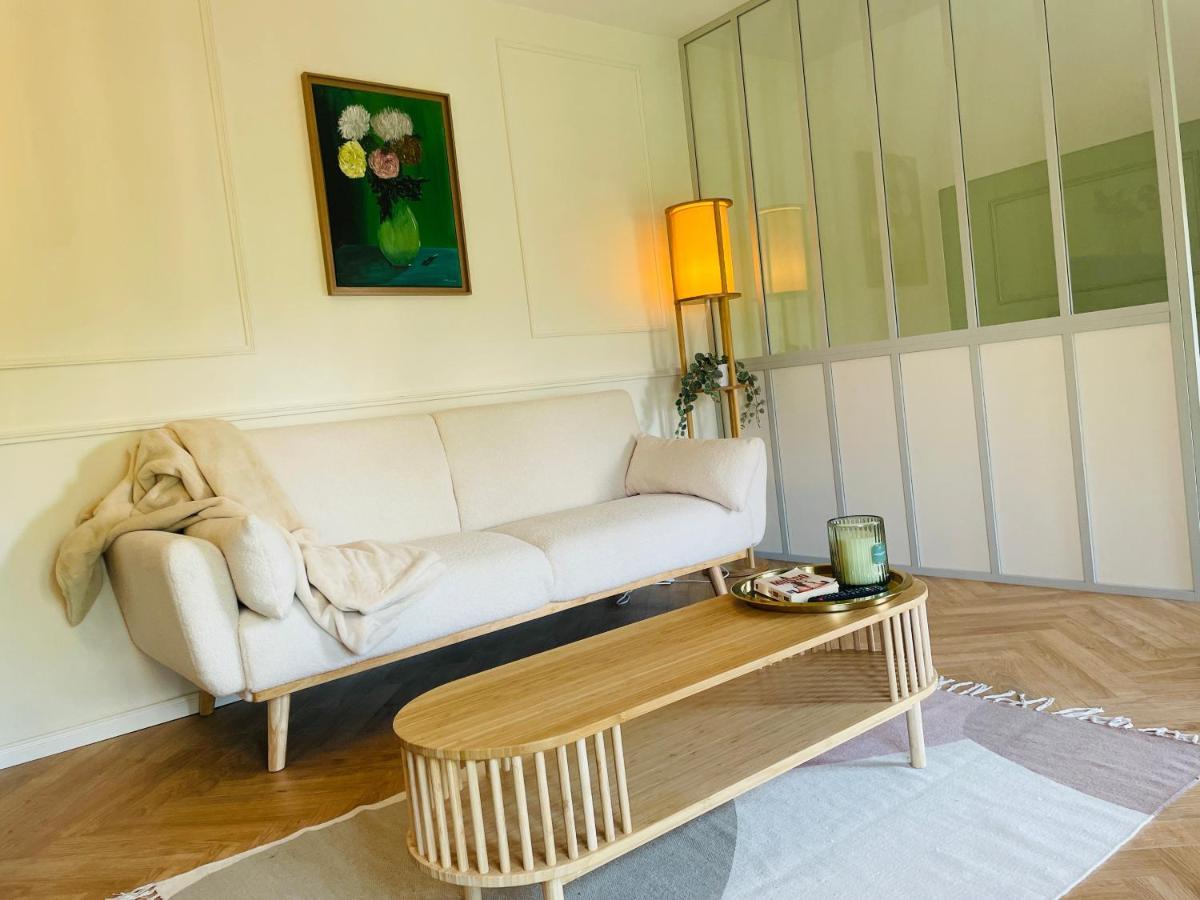 Appartement Chevremont Metz Eksteriør billede