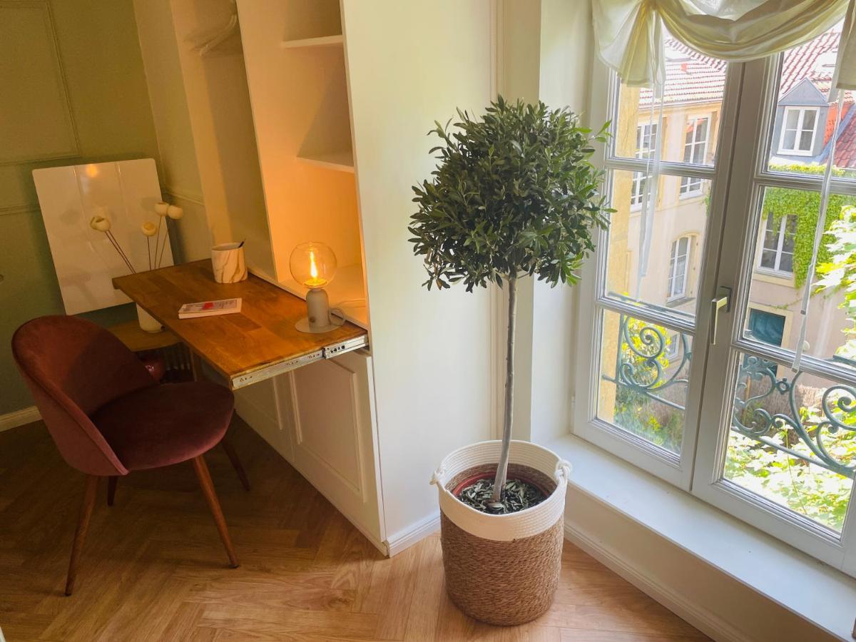 Appartement Chevremont Metz Eksteriør billede