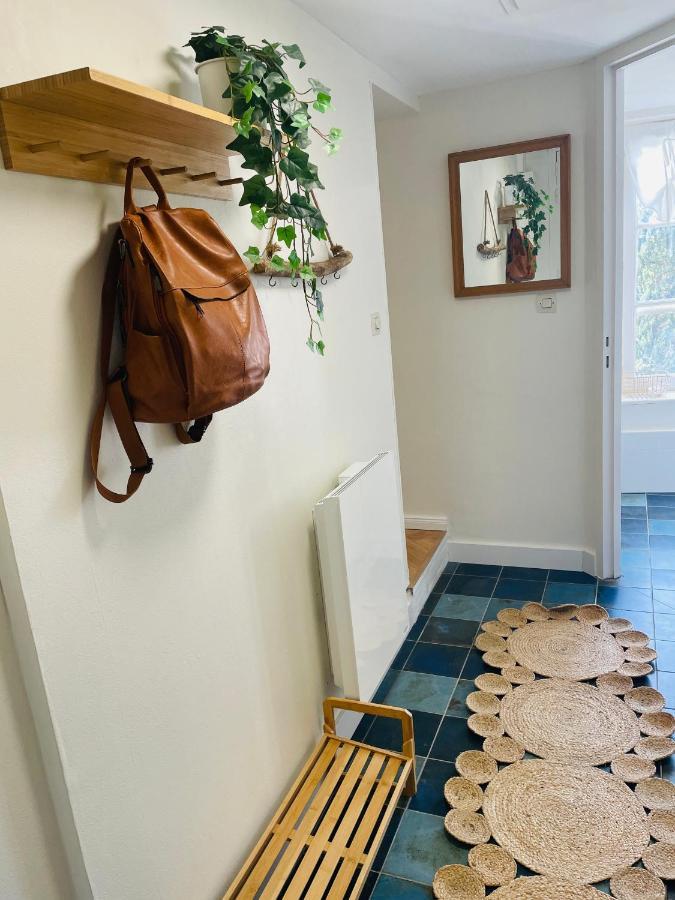 Appartement Chevremont Metz Eksteriør billede
