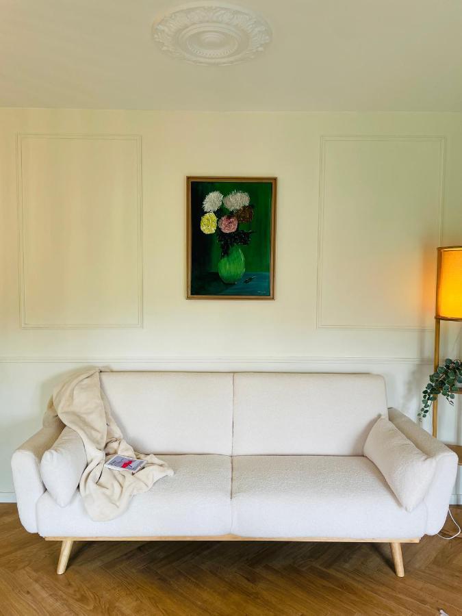 Appartement Chevremont Metz Eksteriør billede