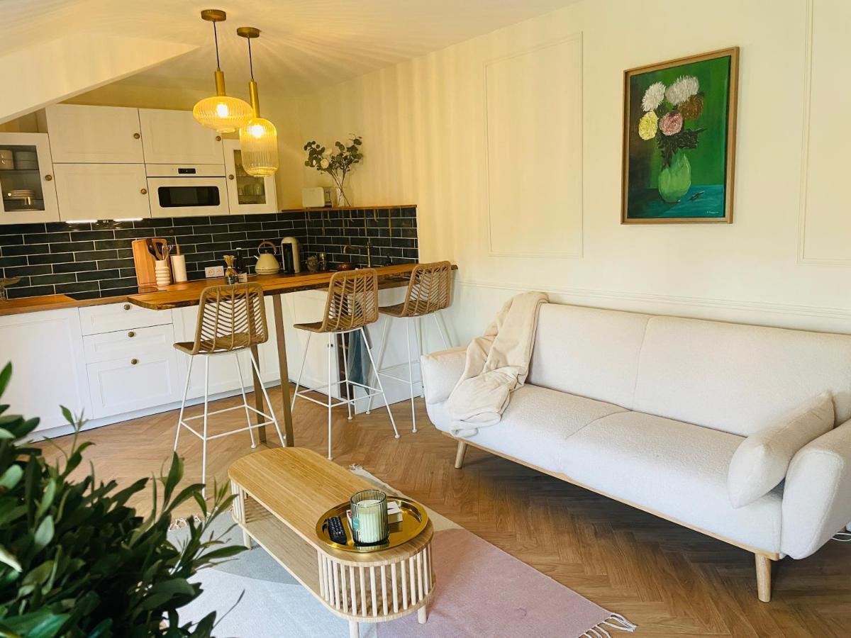 Appartement Chevremont Metz Eksteriør billede