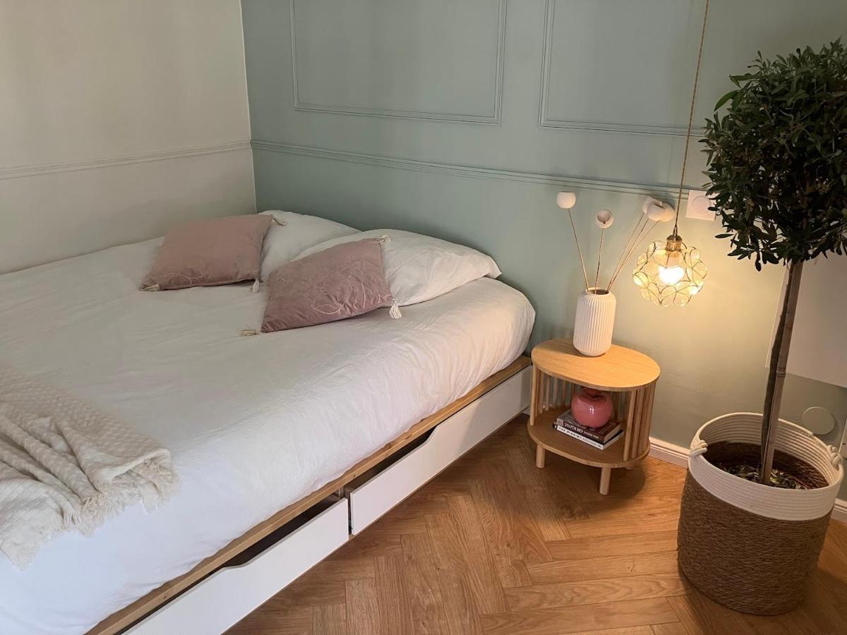 Appartement Chevremont Metz Eksteriør billede